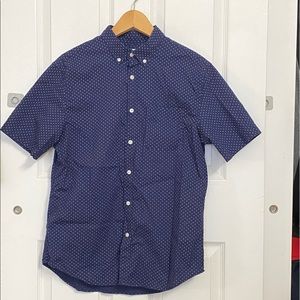 Men’s short sleeve shirt